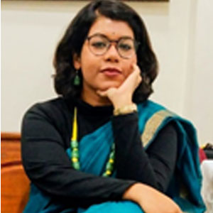 Oindrila Bose